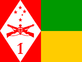 Infantry Brigade Commander, 
1st Inf Div (Brazil)